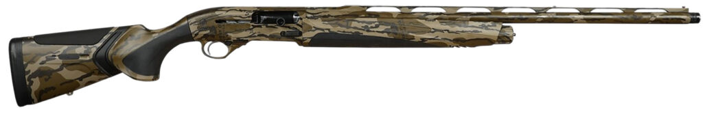 Beretta A400 Xtreme Plus, 12 Gauge Semi-Automatic Shotgun, 26" Barrel, 3.5" Chamber, Mossy Oak Bottomland Kick-Off Stock, 2+1 Capacity