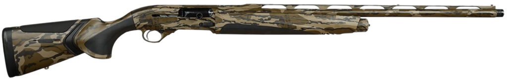 Beretta A400 Xtreme Plus, 12 Gauge Semi-Automatic Shotgun, 28" Barrel, 3.5" Chamber, Mossy Oak Bottomland Kick-Off Stock, 2+1 Capacity