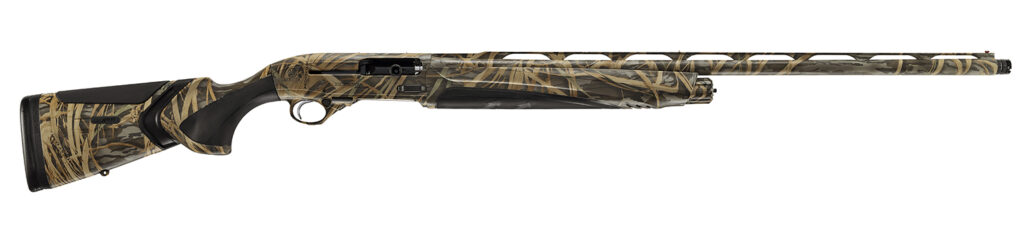 Beretta A400 Xtreme Plus, 12 Gauge Semi-Automatic Shotgun, 26" Barrel, 3.5" Chamber, Mossy Oak Original Shadow Grass Kick-Off Stock, 2+1 Capacity