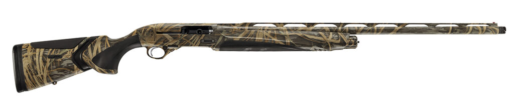 Beretta A400 Xtreme Plus, 12 Gauge Semi-Automatic Shotgun, 28" Barrel, 3.5" Chamber, Mossy Oak Original Shadow Grass Kick-Off Stock, Left Hand, 2+1 Capacity