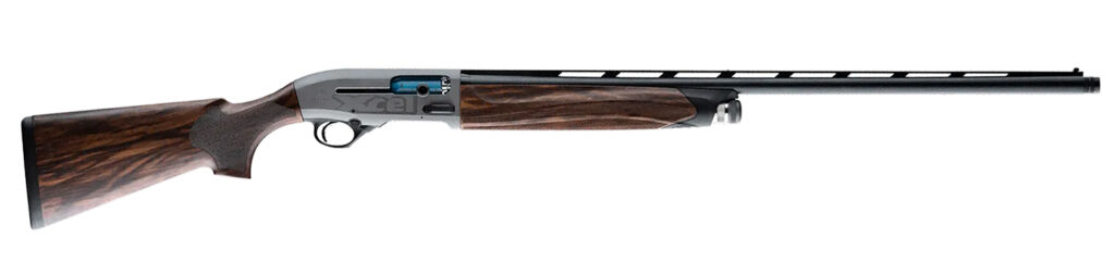 Beretta A400 Xcel Sporting, 12 Gauge Semi-Automatic Shotgun, 28" Barrel, 3" Chamber, Walnut Stock, 2+1 Capacity
