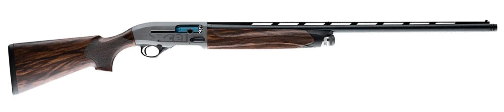 Beretta A400 Xcel Sporting, 12 Gauge Semi-Automatic Shotgun, 28" Barrel, 3" Chamber, Walnut Kick-Off Stock, 2+1 Capacity