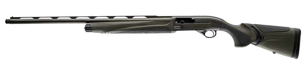 Beretta A400 Xtreme Plus, 12 Gauge Semi-Automatic Shotgun, 28" Barrel, 3.5" Chamber, OD Green Synthetic Kick-Off Stock, Left Hand, 2+1 Capacity