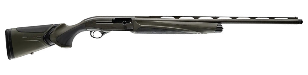 Beretta A400 Xtreme Plus, 20 Gauge Semi-Automatic Shotgun, 28" Barrel, 3" Chamber, OD Green Synthetic Kick-Off Stock, 3+1 Capacity