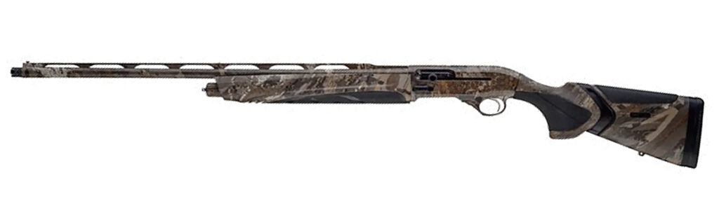 Beretta A400 Xtreme Plus, 12 Gauge Semi-Automatic Shotgun, 28" Barrel, 3.5" Chamber, Gore Optifade Timber Kick-Off Stock, Left Hand, 2+1 Capacity