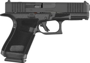 Glock 19 Gen 6 9mm 4.02" 15-Round ORS Pistol