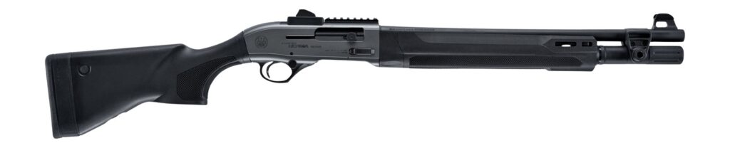 Beretta A300 Ultima Patrol, 20 Gauge Semi-Automatic Shotgun, 19.1" Barrel, 3" Chamber, Gray Receiver, Black Stock, 7+1 Capacity
