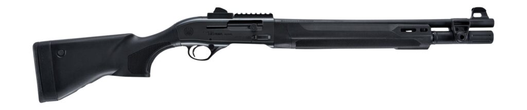 Beretta A300 Ultima Patrol, 20 Gauge Semi-Automatic Shotgun, 19.1" Barrel, 3" Chamber, Black Synthetic Stock, 7+1 Capacity