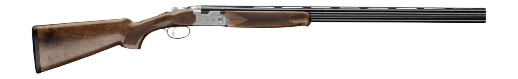 Beretta 686 Silver Pigeon I Combo, 20/28 Gauge Over/Under Shotgun, 28" Barrels, Walnut Stock, 2-Round Capacity