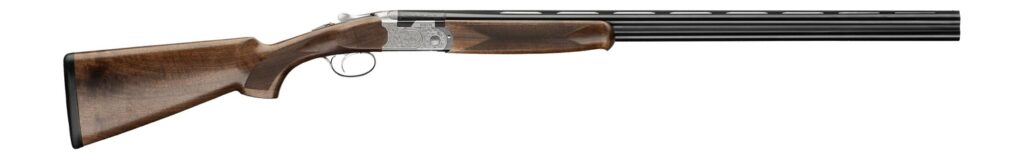 Beretta 686 Silver Pigeon I Combo, 28/.410 Gauge Over/Under Shotgun, 28" Barrels, Walnut Stock, 2-Round Capacity