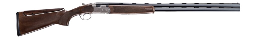 Beretta 686 Silver Pigeon I Sporting, .410 Gauge Over/Under Shotgun, 30" Barrel, 3" Chamber, Walnut B-Fast Stock, 2-Round Capacity