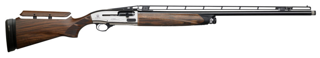 Beretta A400 Xcel Multitarget, 12 Gauge Semi-Automatic Shotgun, 30" Barrel, 3" Chamber, Walnut Adjustable-Comb Kick-Off Stock, 4+1 Capacity