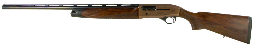 Beretta A400 Xplor Action, 12 Gauge Semi-Automatic Shotgun, 28" Barrel, 3" Chamber, Walnut Kick-Off Stock, Left Hand, 4+1 Capacity