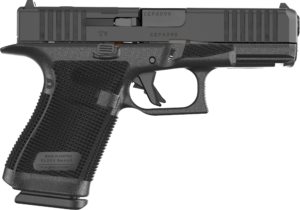 Glock 19 Gen 6 compact 9mm pistol