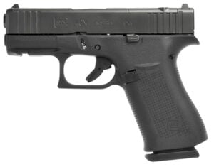 Glock 43X MOS Slimline 9mm pistol