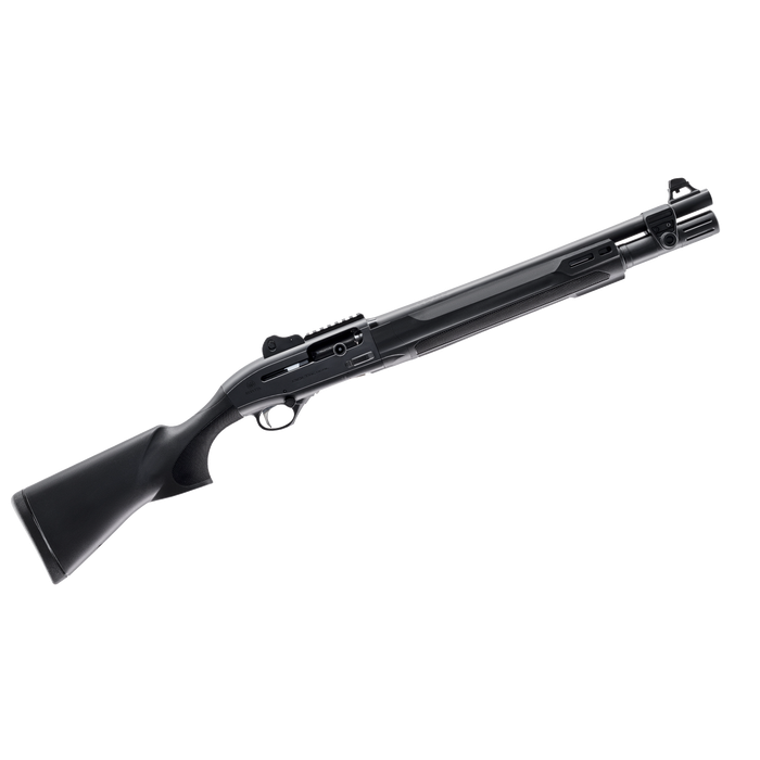 Beretta 1301 Tactical Mod 2, 12 Gauge Semi-Automatic Shotgun, 18.5" Barrel, 3" Chamber, Black Standard Stock, 7+1 Capacity