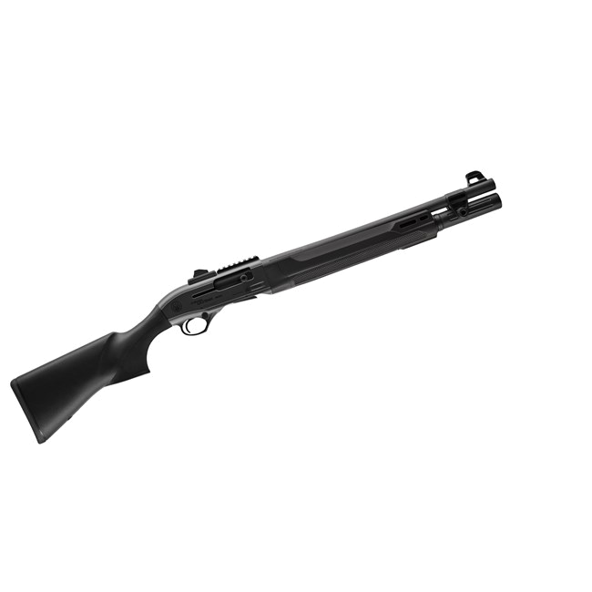 Beretta A300 Ultima Patrol, 12 Gauge Semi-Automatic Shotgun, 19" Barrel, 3" Chamber, Black, 7+1 Capacity